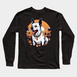 cute dog gift ideas Long Sleeve T-Shirt